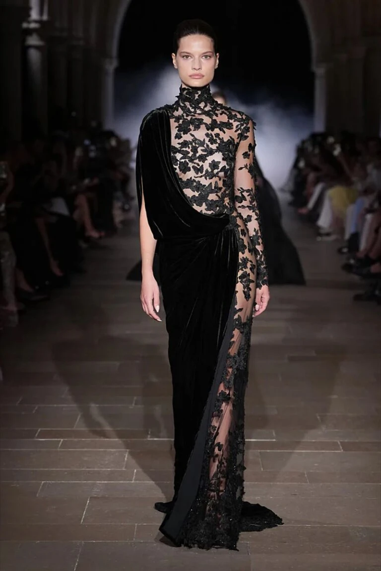 Zuhair Murad otoño/invierno 2026-27 , Alta Costura