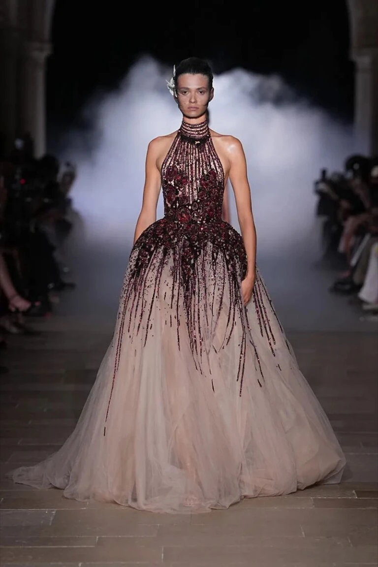 Zuhair Murad otoño/invierno 2026-27 , Alta Costura