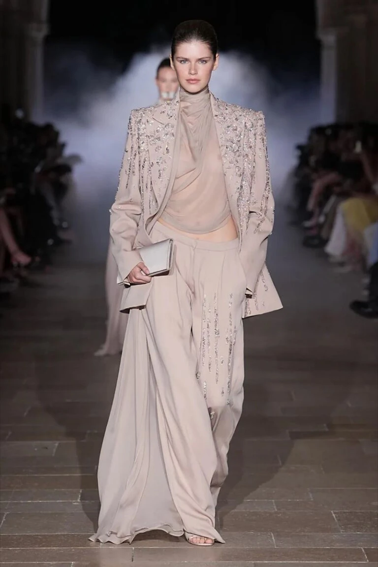 Zuhair Murad otoño/invierno 2026-27 , Alta Costura