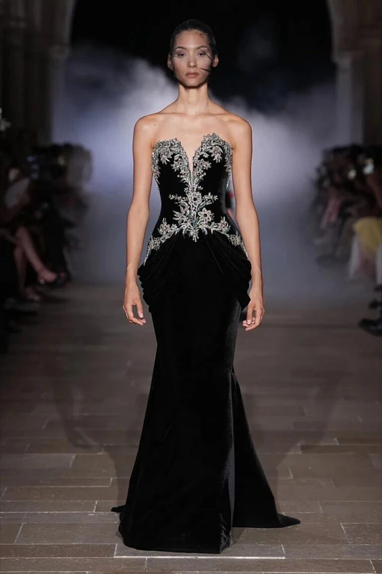 Zuhair Murad otoño/invierno 2026-27 , Alta Costura