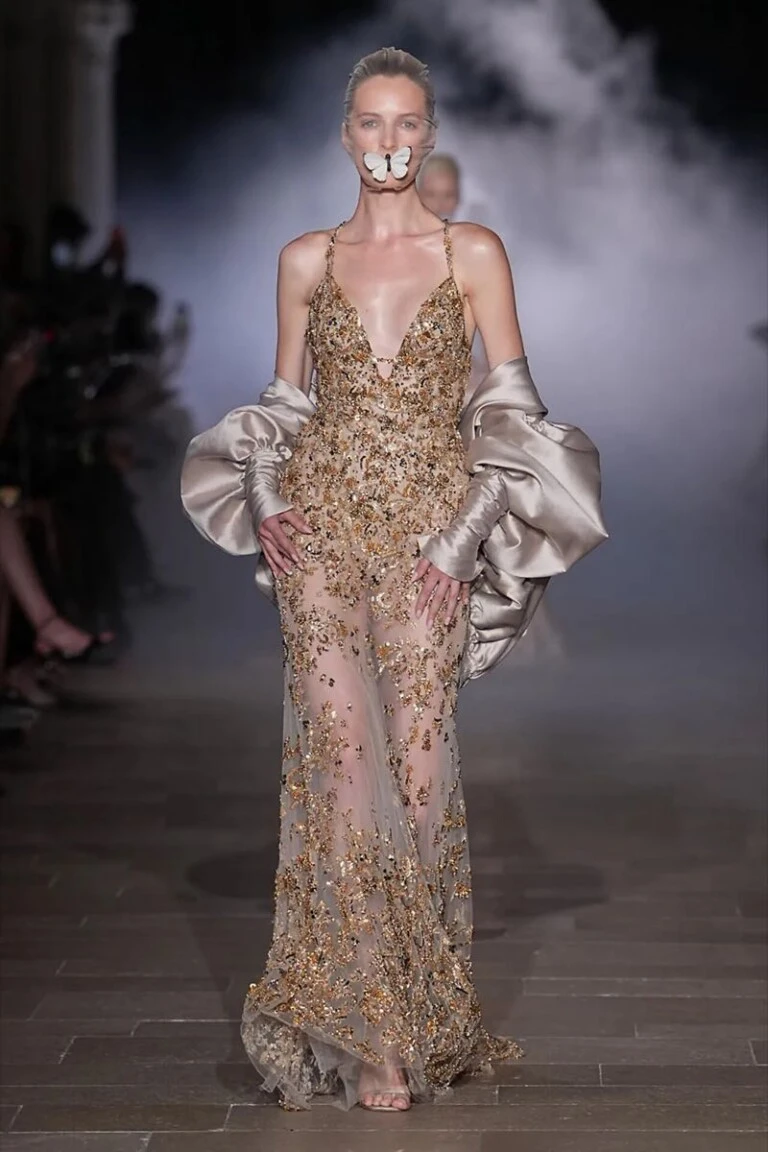 Zuhair Murad otoño/invierno 2026-27 , Alta Costura
