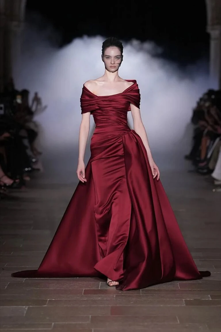 Zuhair Murad otoño/invierno 2026-27 , Alta Costura