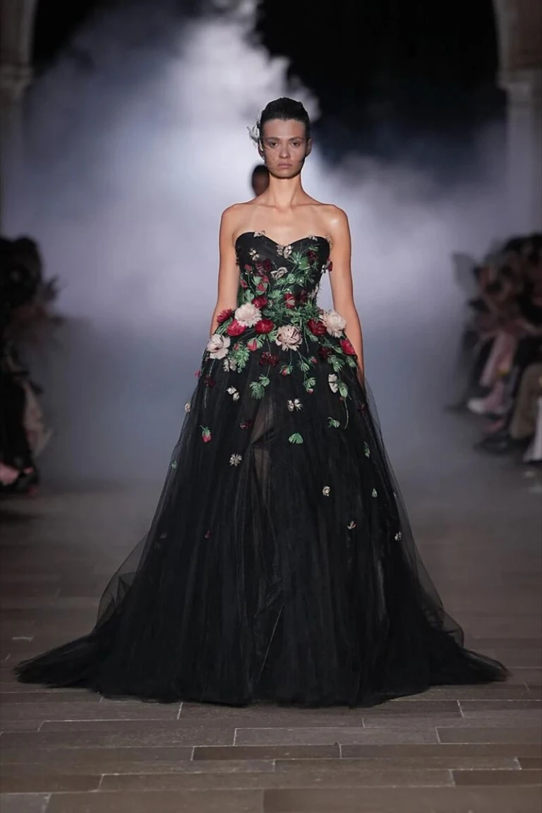 Zuhair Murad otoño/invierno 2026-27 , Alta Costura