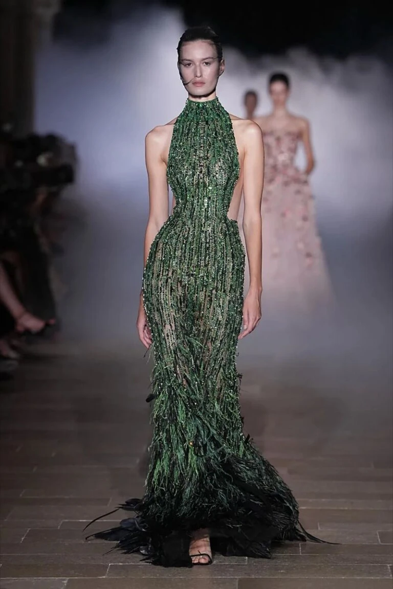 Zuhair Murad otoño/invierno 2026-27 , Alta Costura