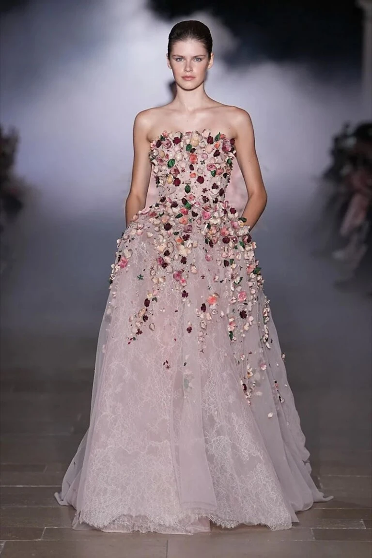 Zuhair Murad otoño/invierno 2026-27 , Alta Costura
