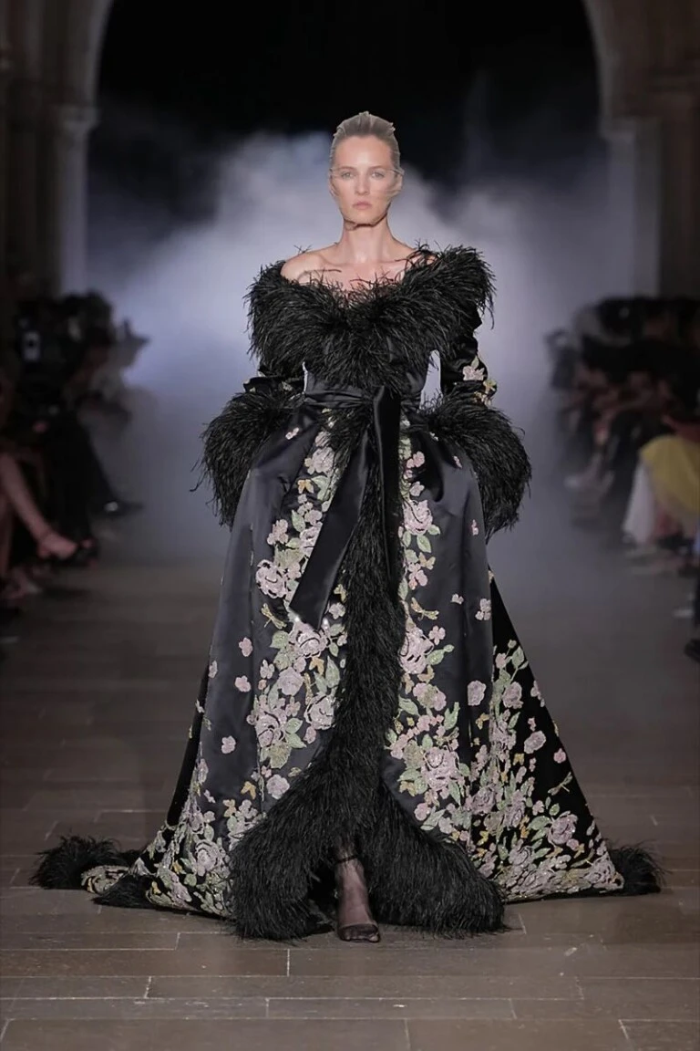 Zuhair Murad otoño/invierno 2026-27 , Alta Costura