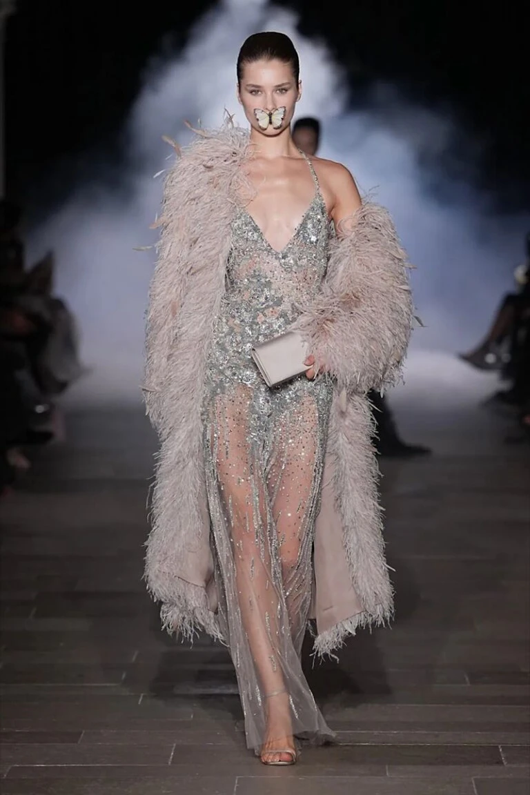 Zuhair Murad otoño/invierno 2026-27 , Alta Costura