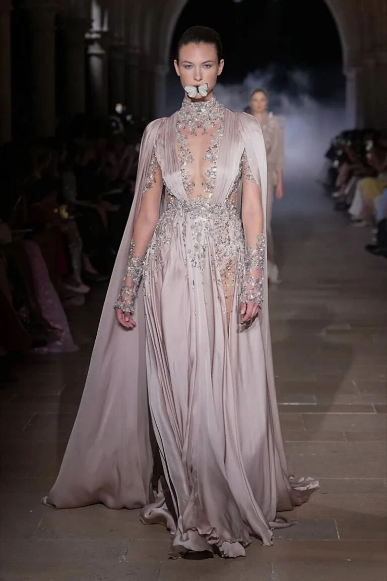 Zuhair Murad otoño/invierno 2026-27 , Alta Costura