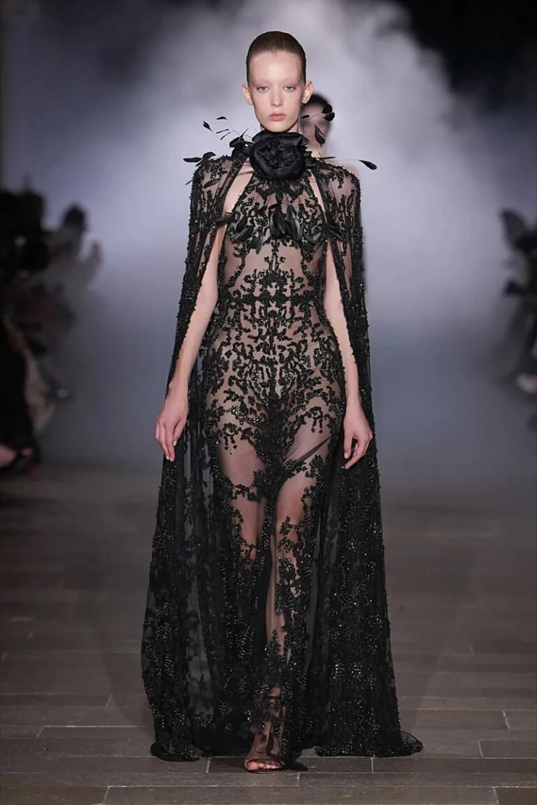 Zuhair Murad otoño/invierno 2026-27 , Alta Costura
