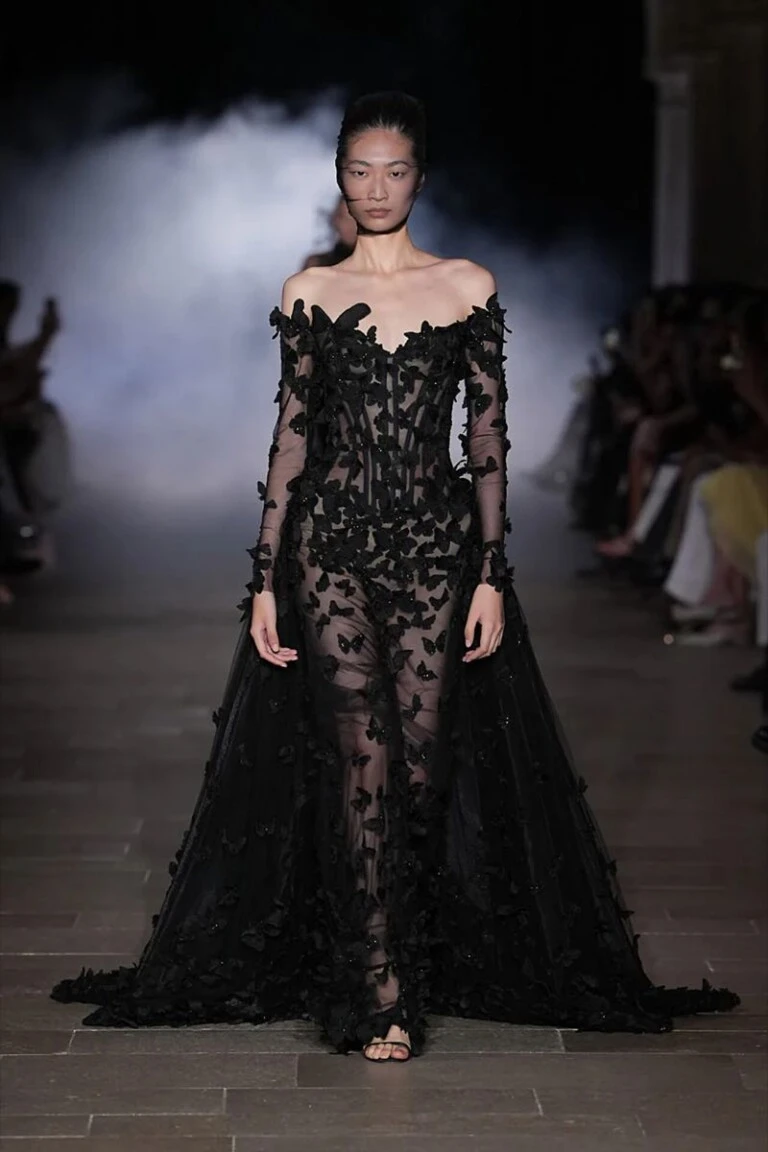 Zuhair Murad otoño/invierno 2026-27 , Alta Costura