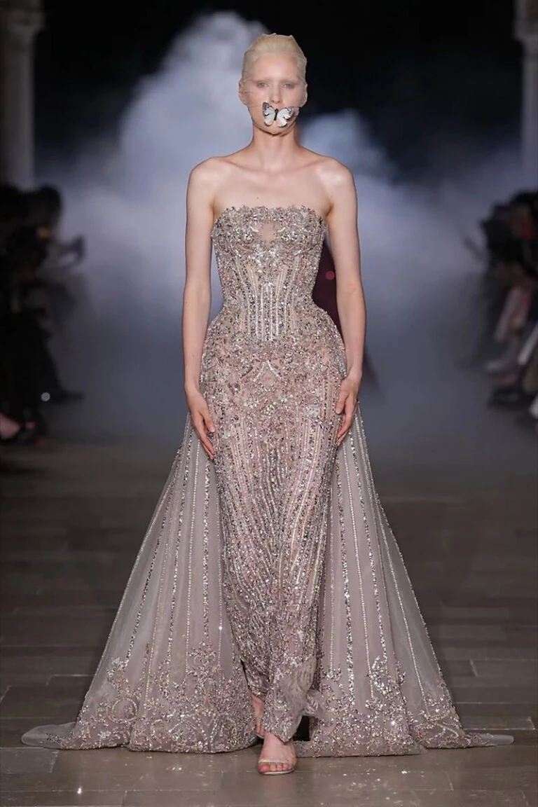 Zuhair Murad otoño/invierno 2026-27 , Alta Costura
