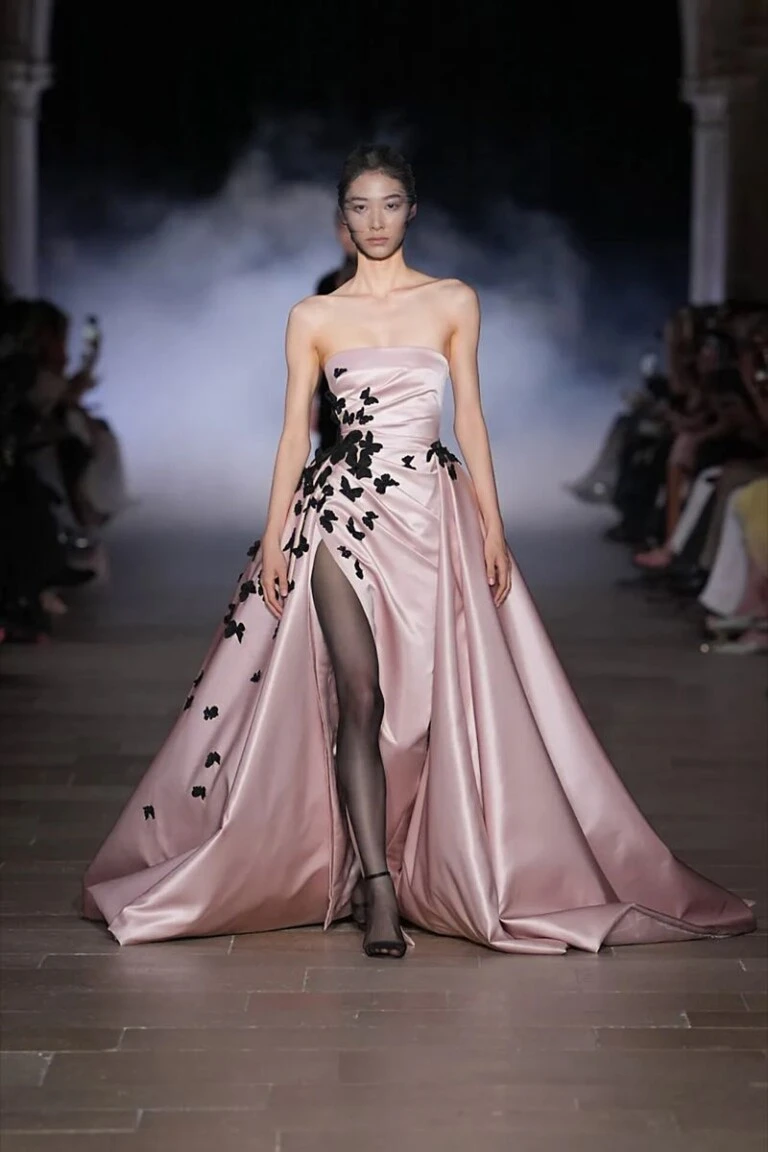 Zuhair Murad otoño/invierno 2026-27 , Alta Costura