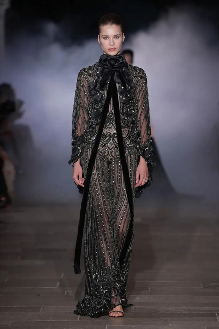 Zuhair Murad otoño/invierno 2026-27 , Alta Costura