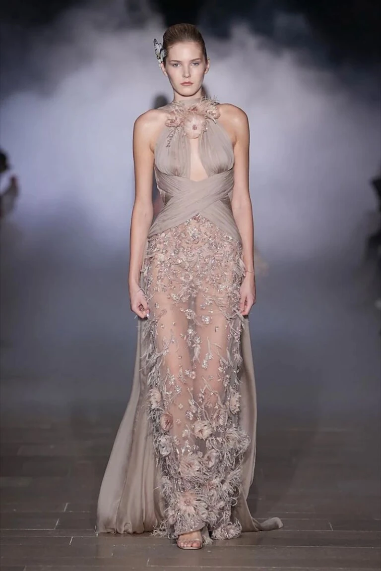 Zuhair Murad otoño/invierno 2026-27 , Alta Costura