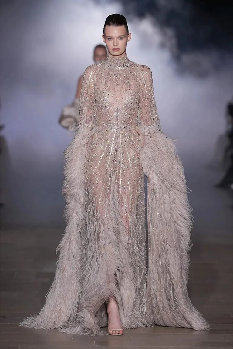 Zuhair Murad otoño/invierno 2026-27 , Alta Costura