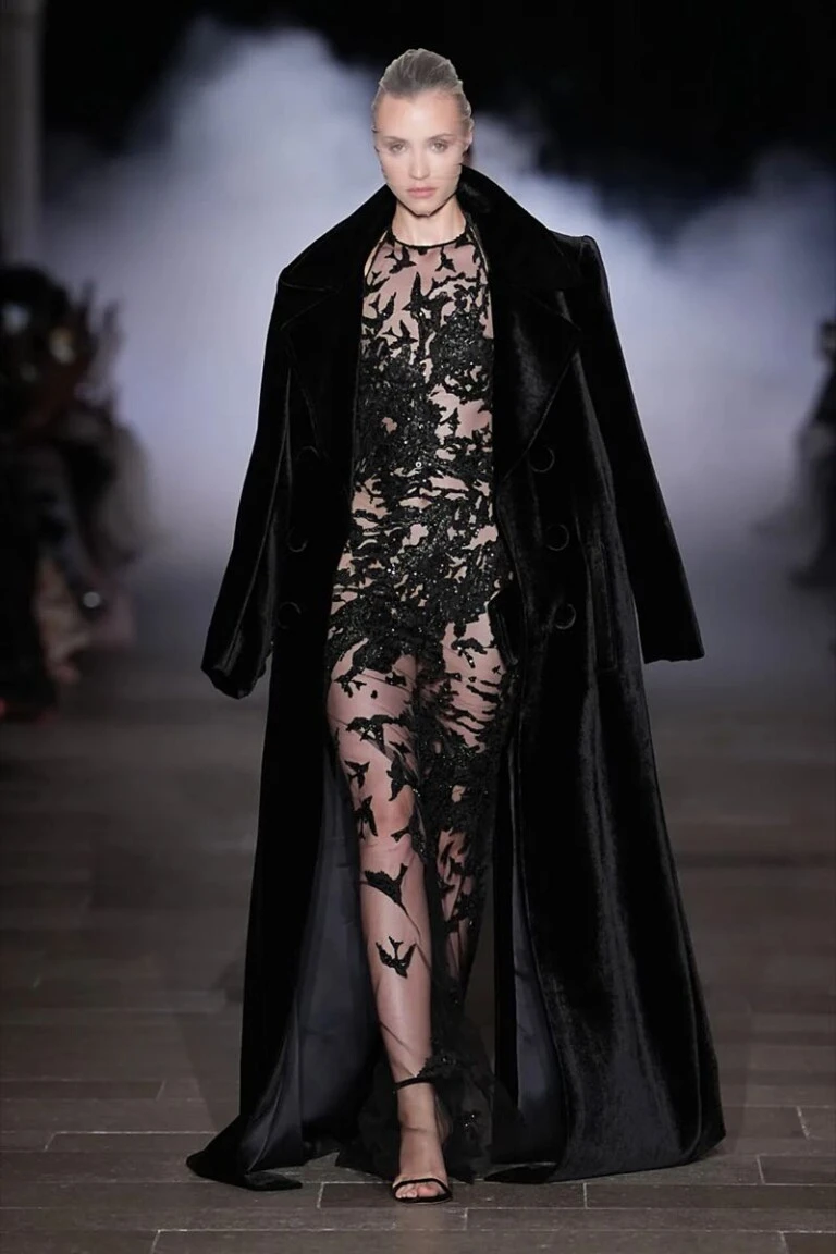 Zuhair Murad otoño/invierno 2026-27 , Alta Costura