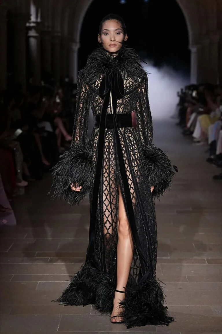 Zuhair Murad otoño/invierno 2026-27 , Alta Costura