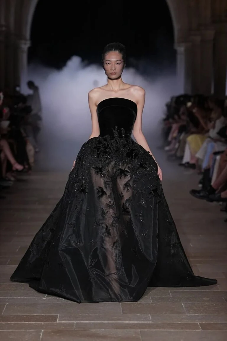 Zuhair Murad otoño/invierno 2026-27 , Alta Costura