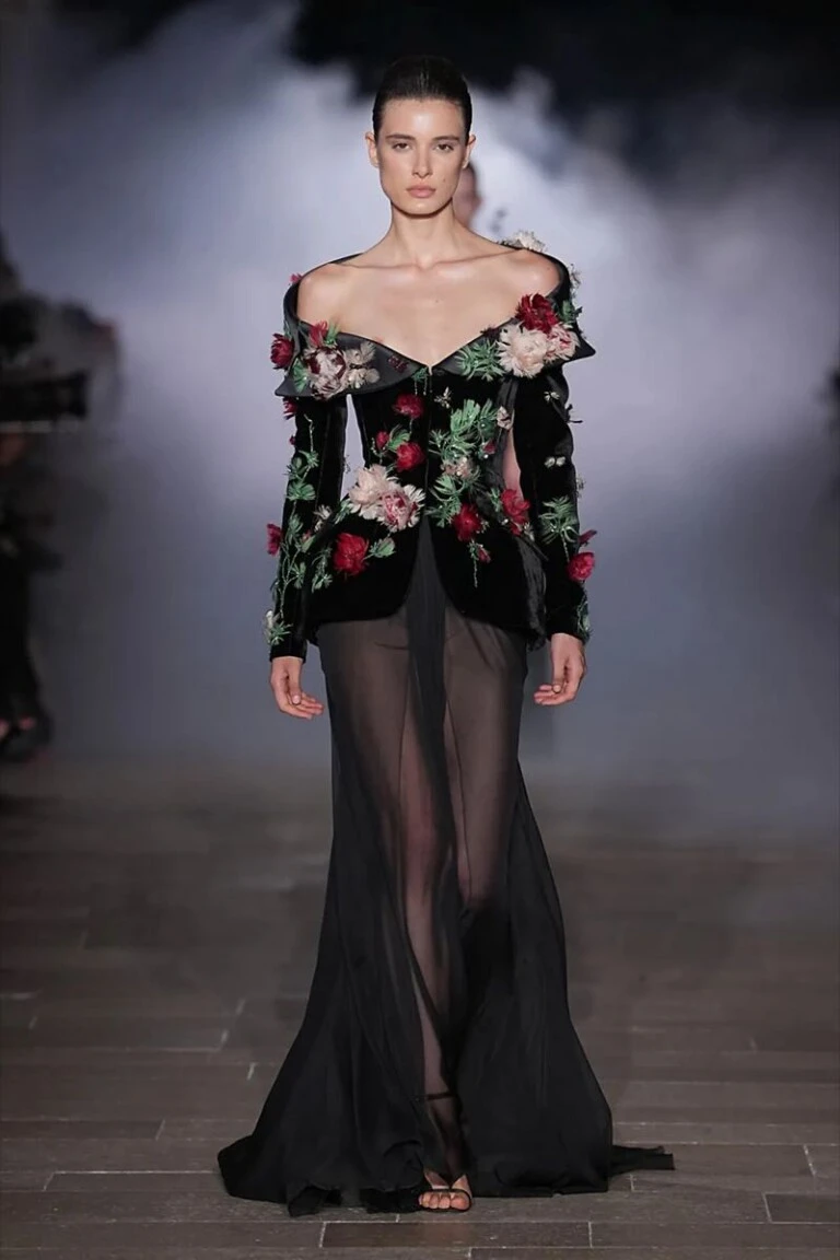 Zuhair Murad otoño/invierno 2026-27 , Alta Costura