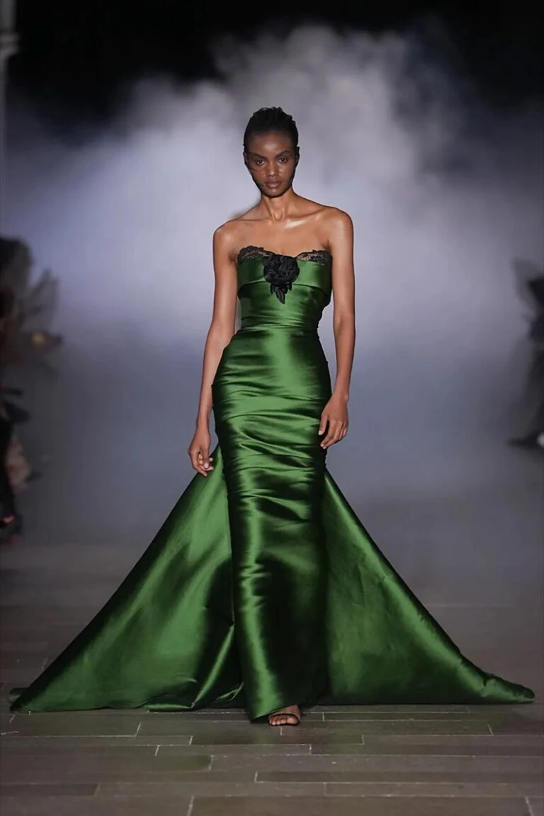 Zuhair Murad otoño/invierno 2026-27 , Alta Costura