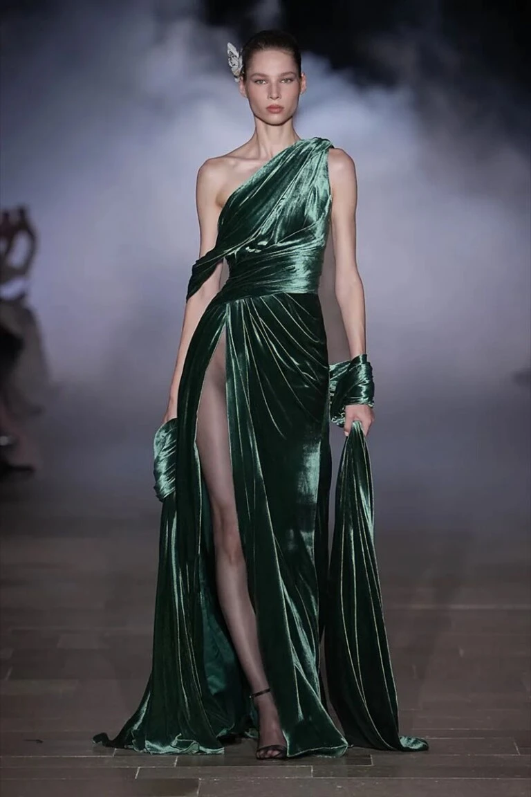 Zuhair Murad otoño/invierno 2026-27 , Alta Costura