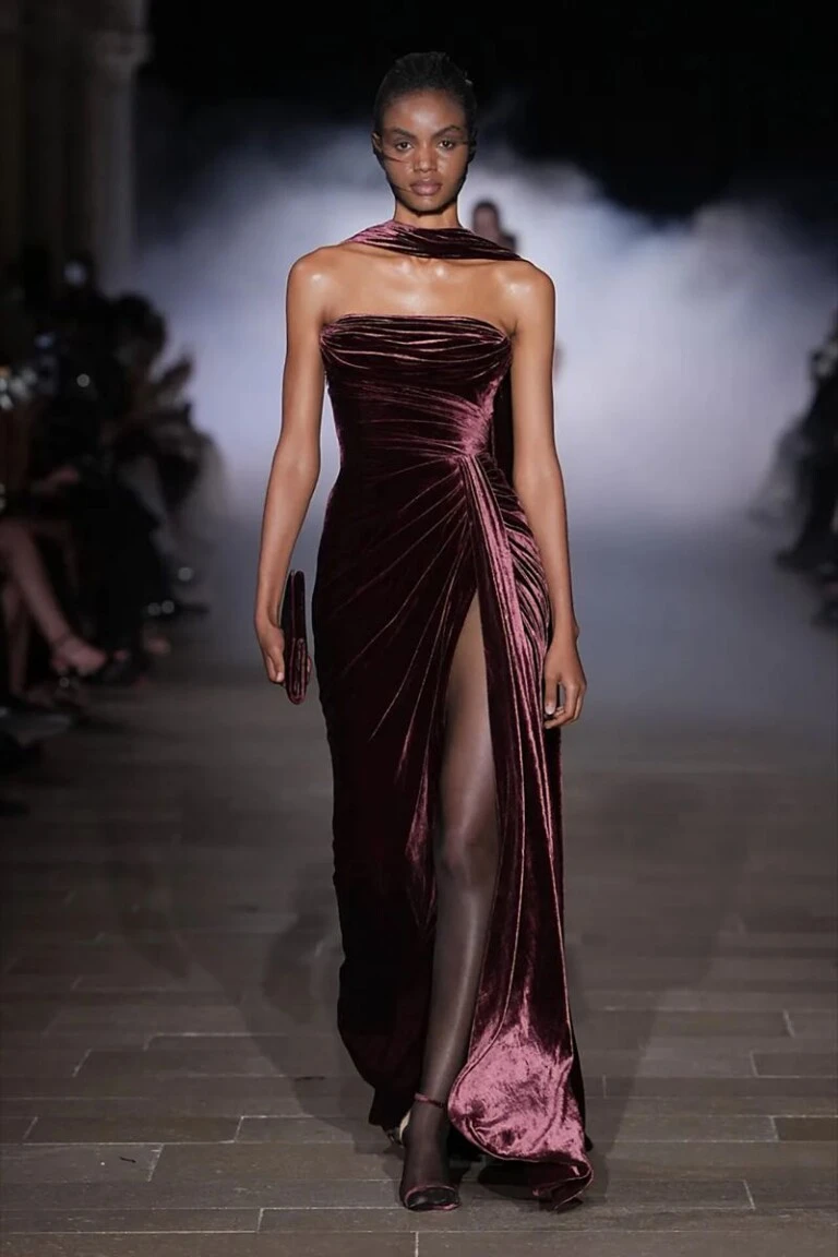 Zuhair Murad otoño/invierno 2026-27 , Alta Costura
