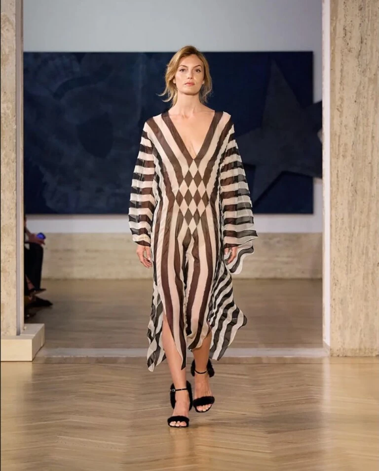 Fendi Alta Costura.