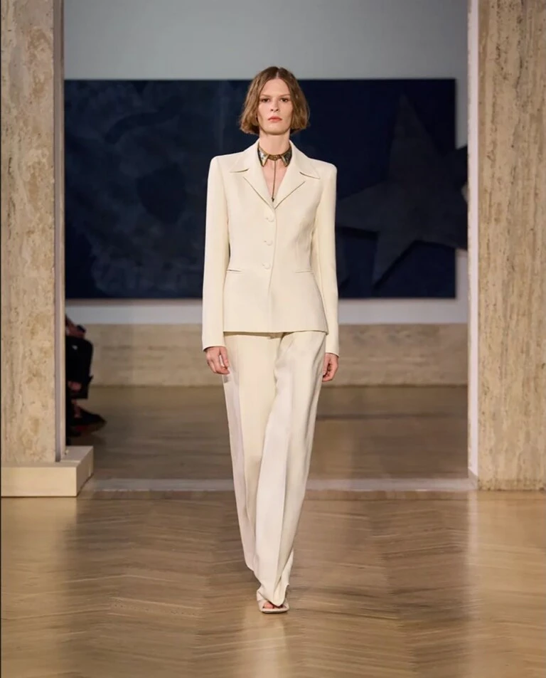 Fendi Alta Costura.