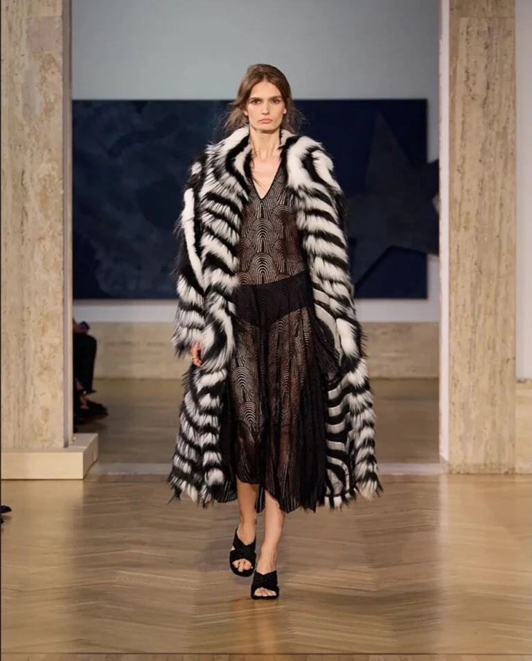 Fendi Alta Costura.