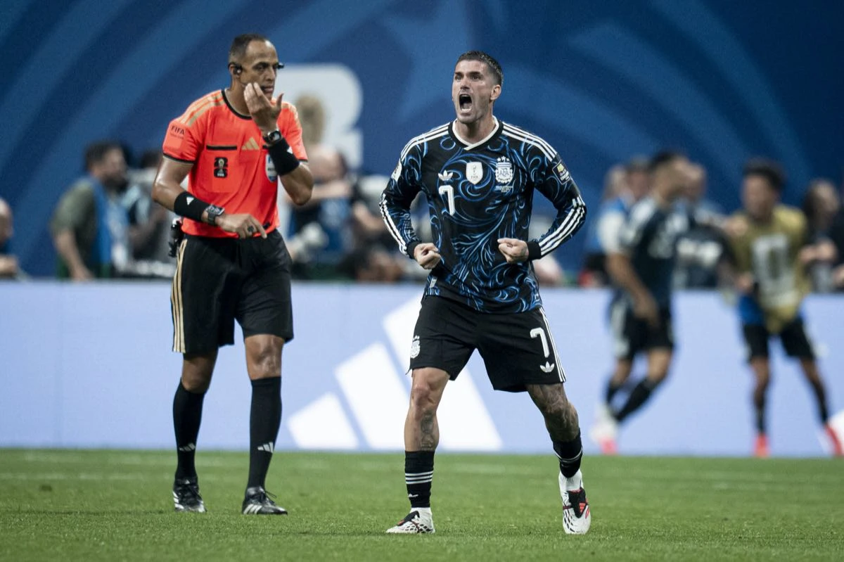 Argentina finalista de la Copa del Mundo 2026.