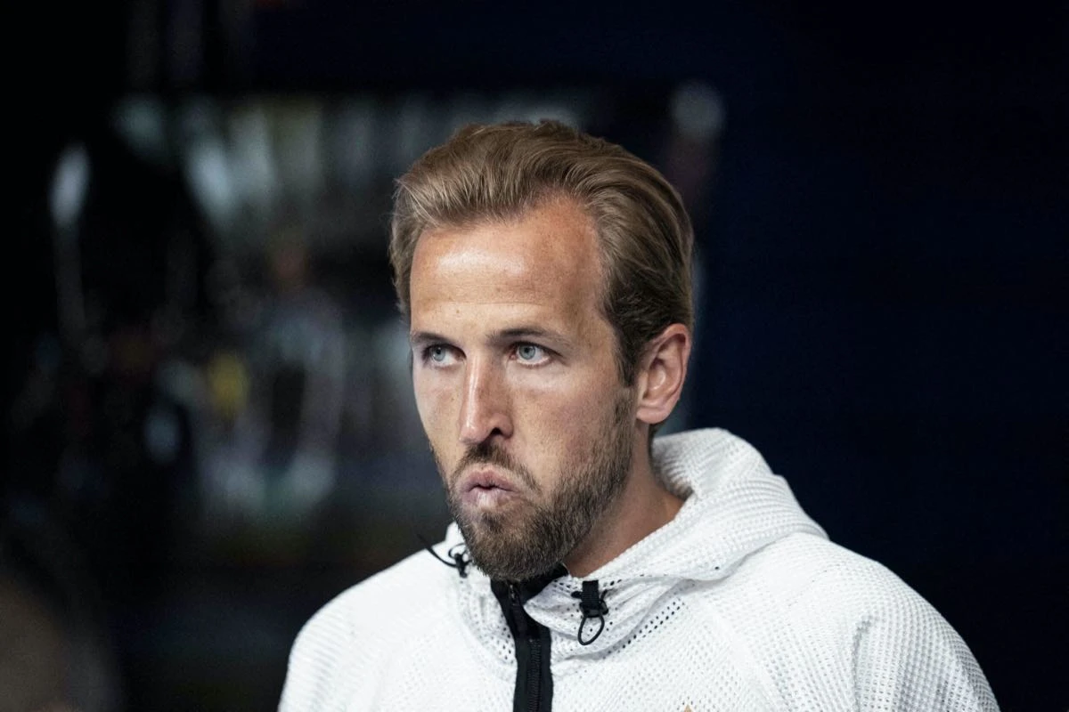 Harry Kane.