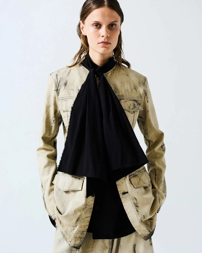 Yohji Yamammoto’s Y’s Resort 2027