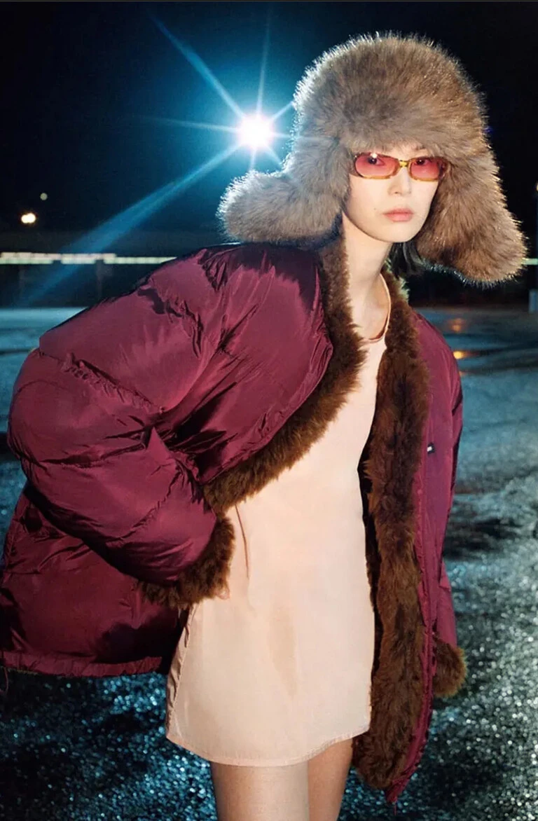 Miu Miu otoño invierno 2026/27.