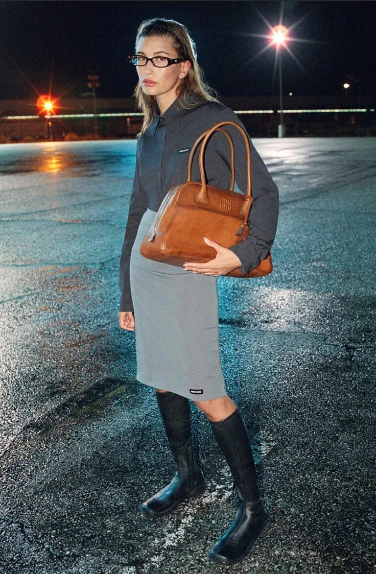 Miu Miu otoño invierno 2026/27.