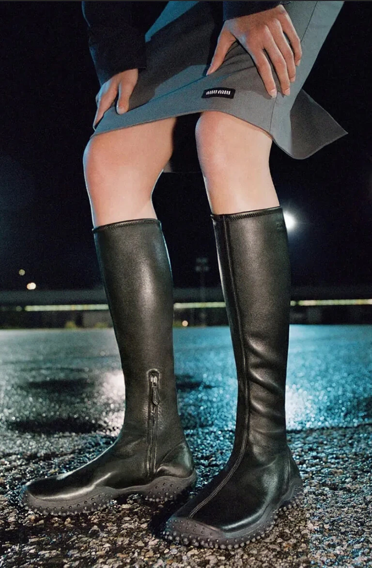 Miu Miu otoño invierno 2026/27.