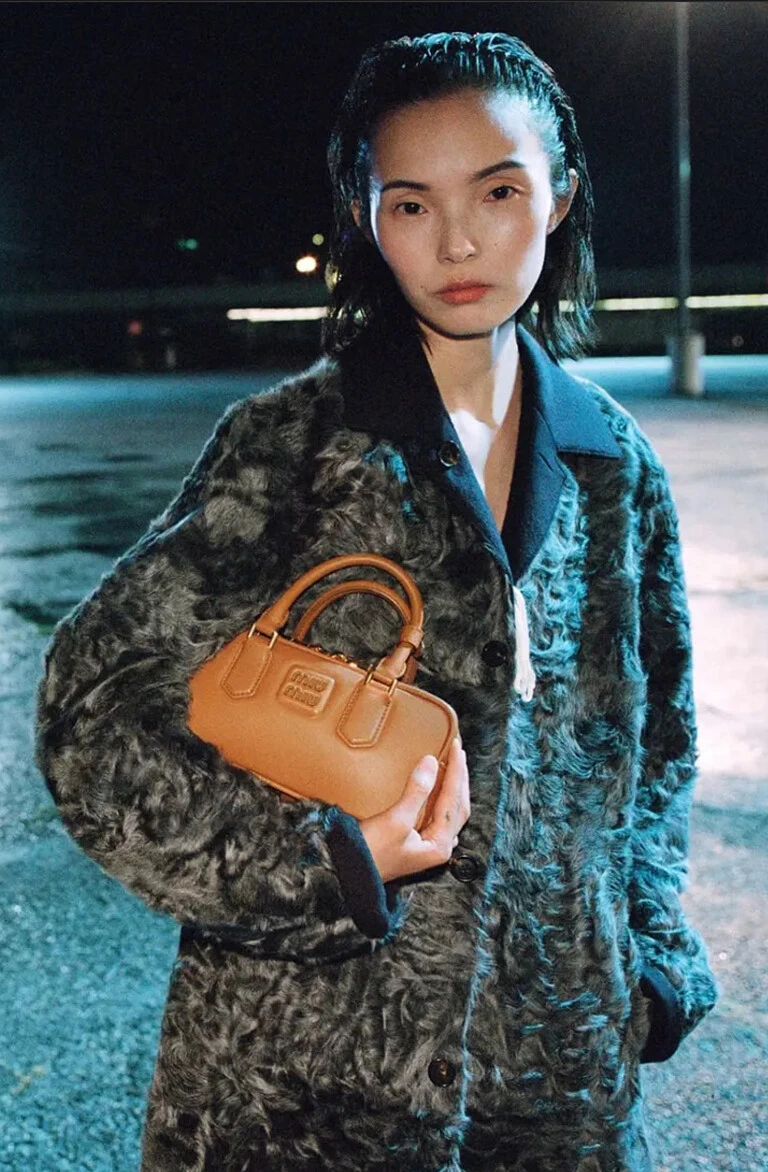 Miu Miu otoño invierno 2026/27.