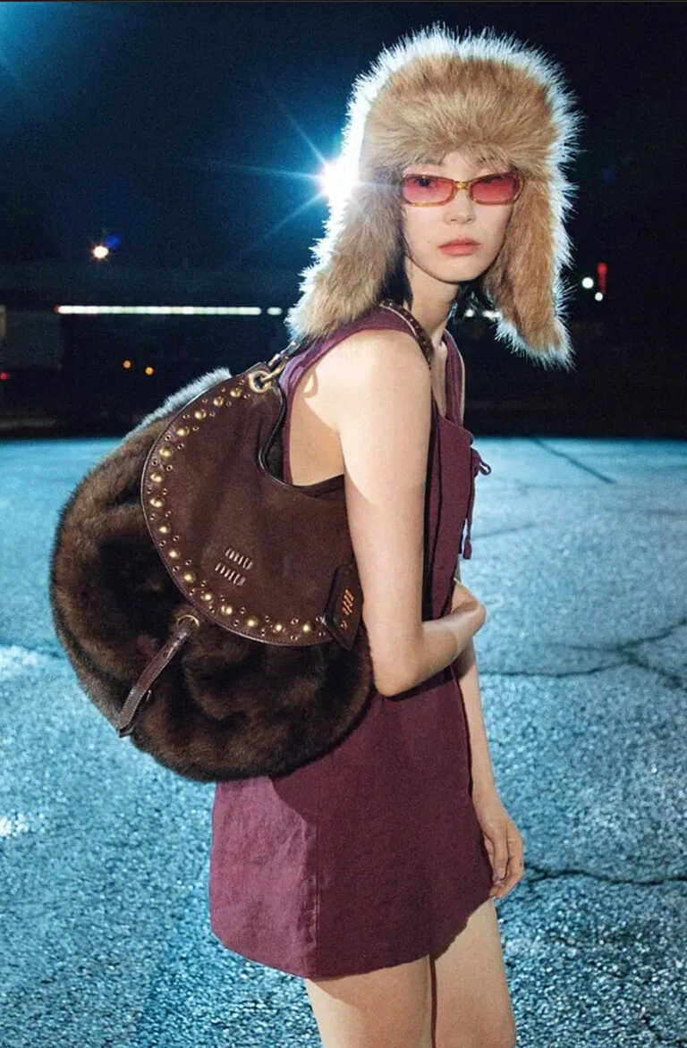 Miu Miu otoño invierno 2026/27.