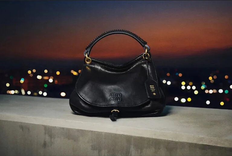 Miu Miu otoño invierno 2026/27.