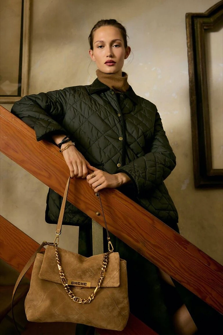 Colección otoño Carolina Herrera