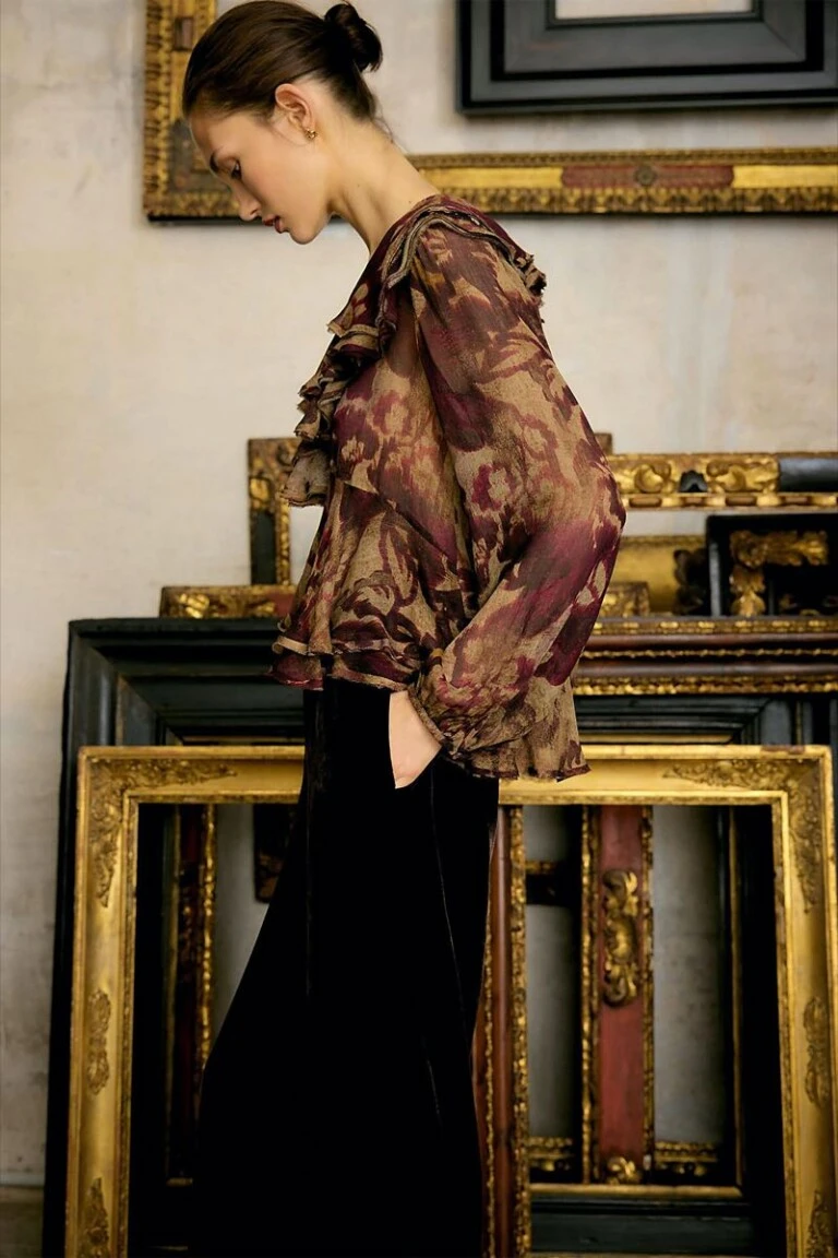 Colección otoño Carolina Herrera