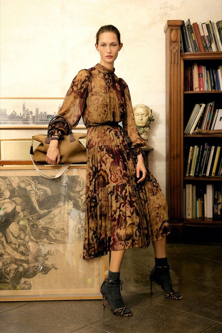 Colección otoño Carolina Herrera