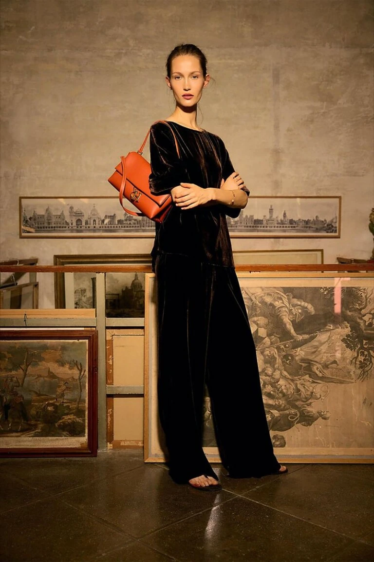 Colección otoño Carolina Herrera