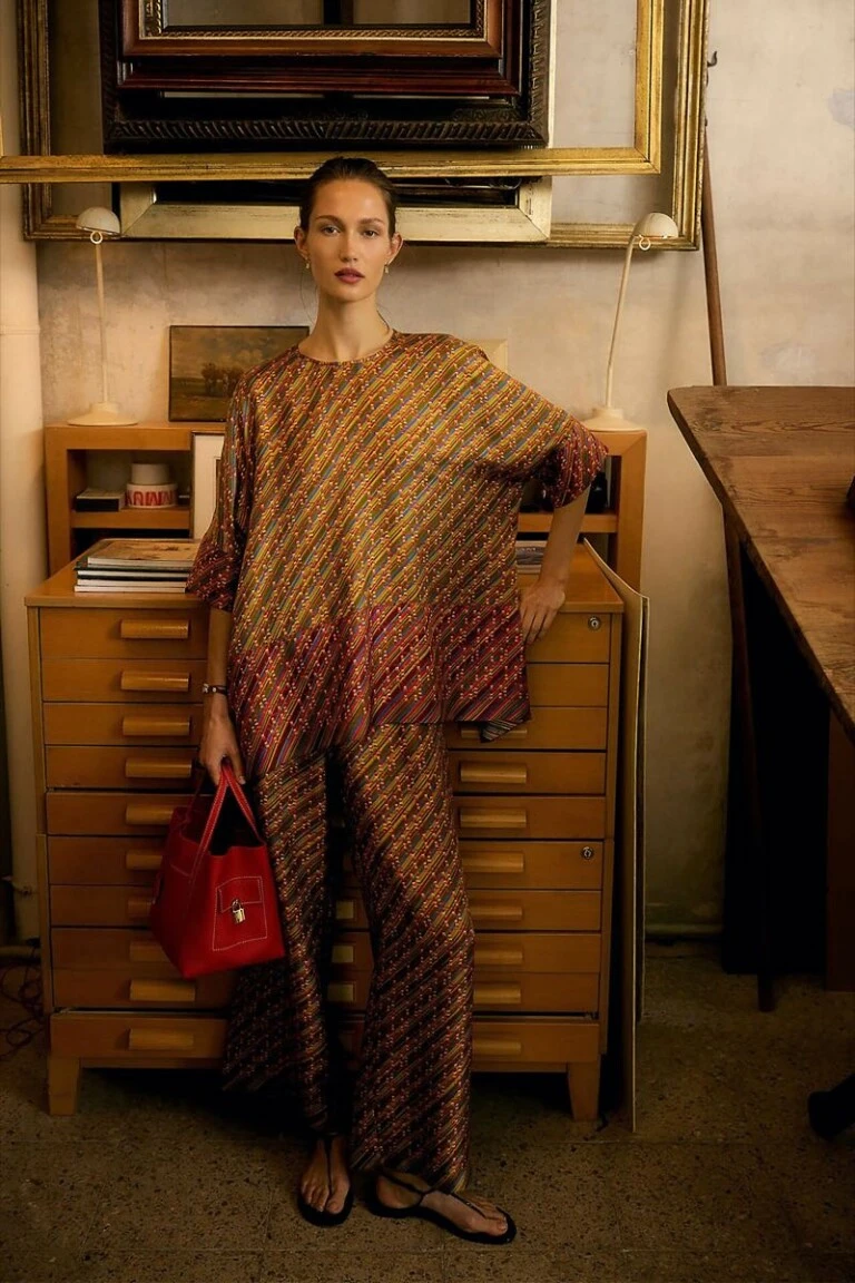 Colección otoño Carolina Herrera