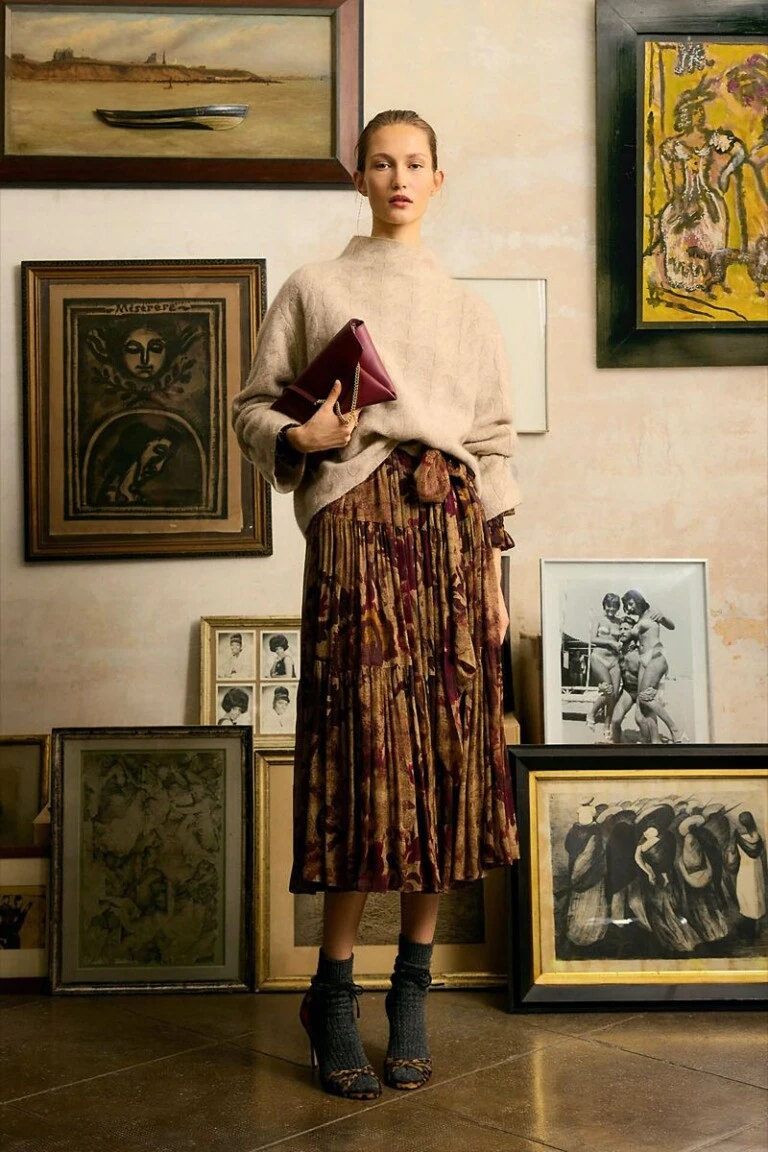 Colección otoño Carolina Herrera
