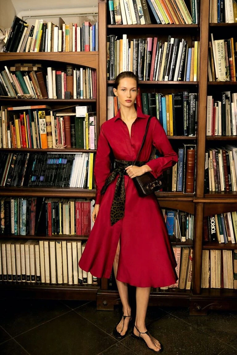 Colección otoño Carolina Herrera