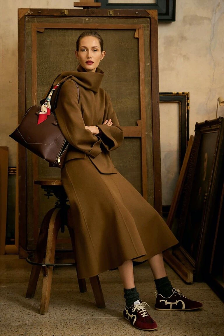 Colección otoño Carolina Herrera