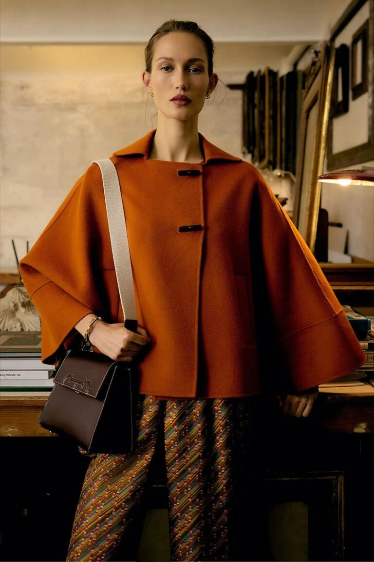 Colección otoño Carolina Herrera