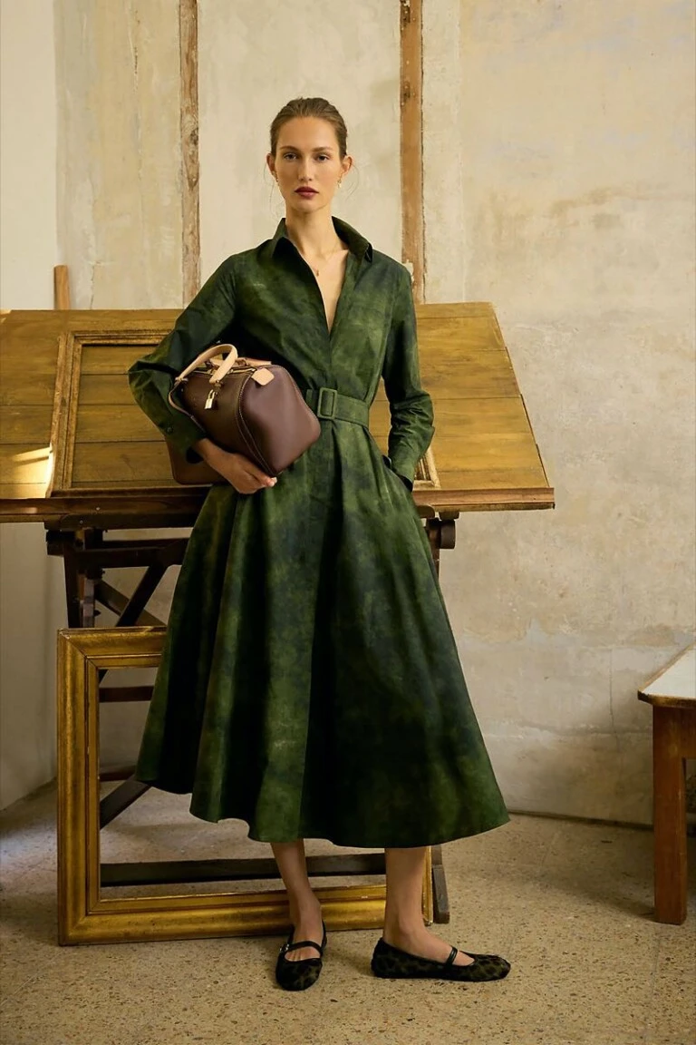 Colección otoño Carolina Herrera