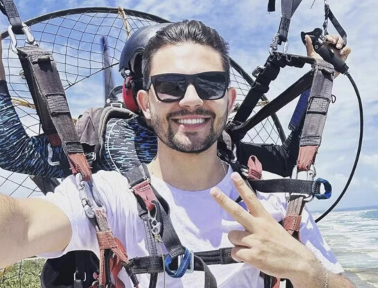 El sueño que terminó en tragedia: quién era Gustavo Henrique Lara, el piloto de 27 años que murió tras un ritual