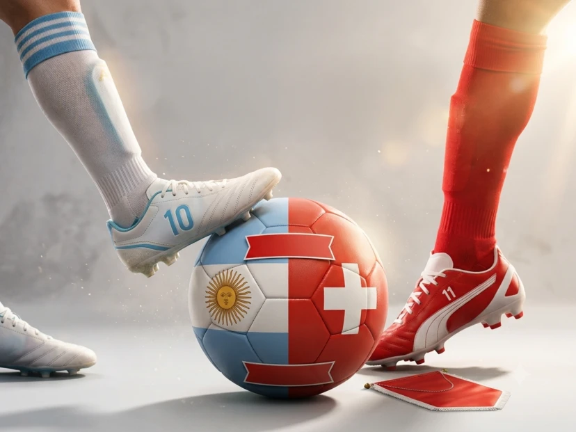 La Scaloneta vs. La Nati: el curioso origen del apodo de Suiza que confunde a todo el mundo